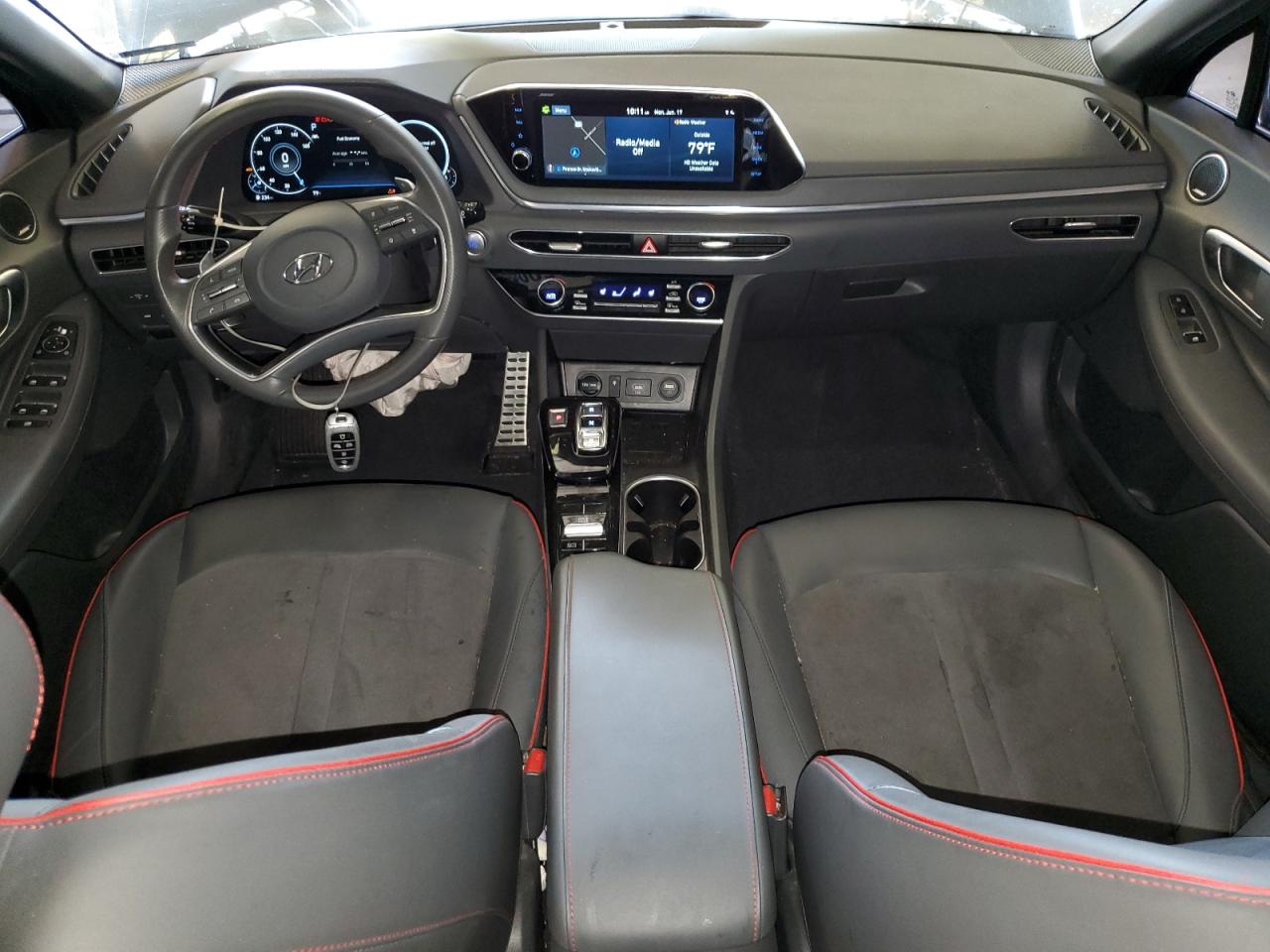 5NPEJ4J22MH084714 2021 Hyundai Sonata Sel Plus