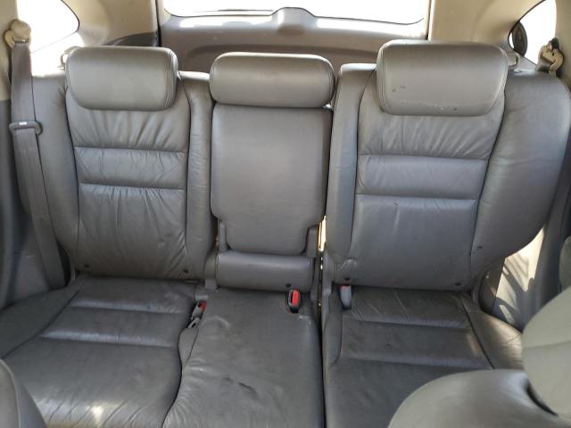 2008 Honda Cr-V Exl VIN: JHLRE38718C015180 Lot: 60688424