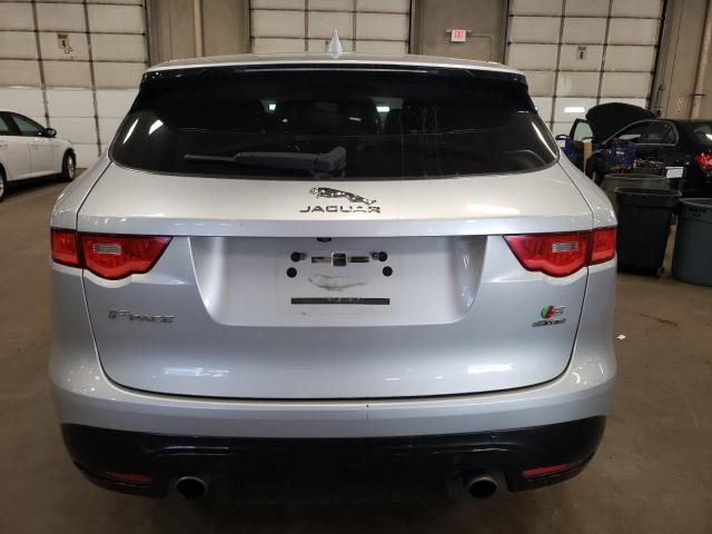 VIN SADCM2FV4JA289416 2018 Jaguar F-Pace, S no.6