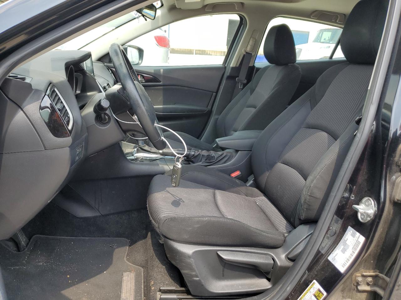 3MZBM1L78GM261960 2016 Mazda 3 Touring