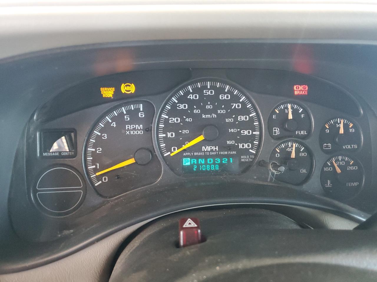 1GNEK13T01R185957 2001 Chevrolet Tahoe K1500