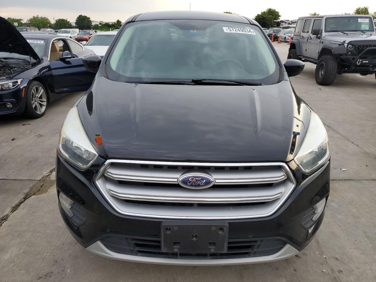 1FMCU0GD5HUC79455 2017 Ford Escape Se