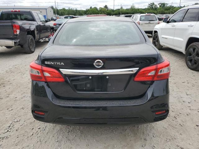 2017 NISSAN SENTRA S - 3N1AB7AP6HY333181