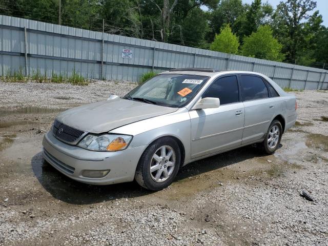 2001 Toyota Avalon Xl VIN: 4T1BF28B11U122283 Lot: 57741374