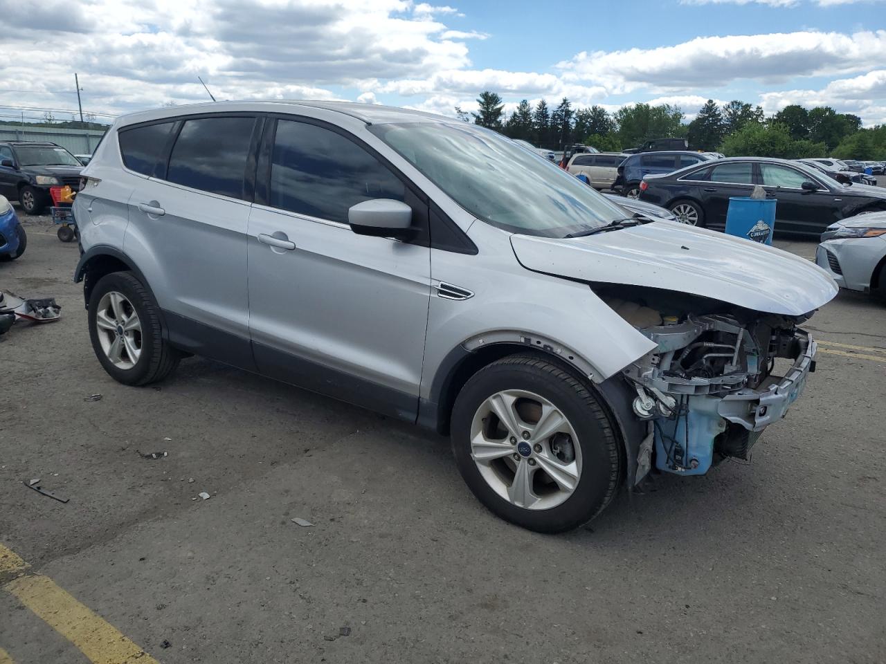 1FMCU9G99FUC80136 2015 Ford Escape Se