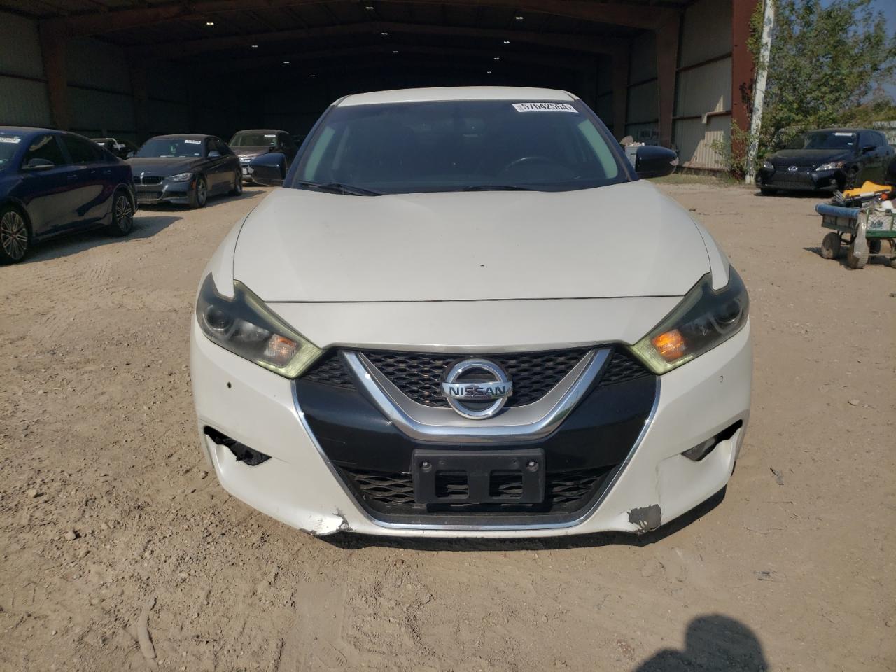 2016 Nissan Maxima 3.5S vin: 1N4AA6AP6GC375938