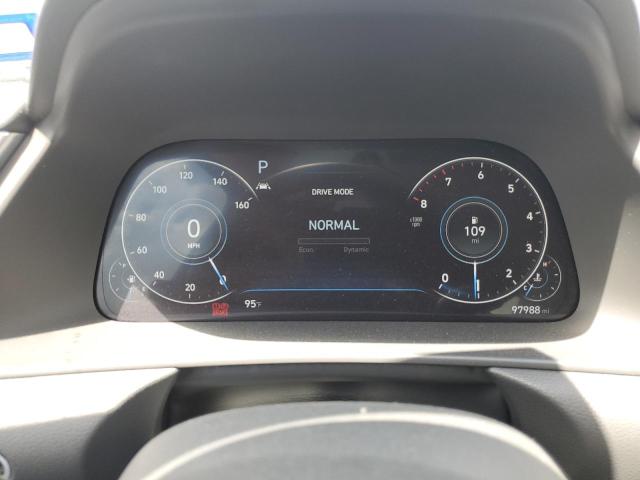 2021 Hyundai Sonata Sel VIN: 5NPEF4JA4MH099174 Lot: 60165124