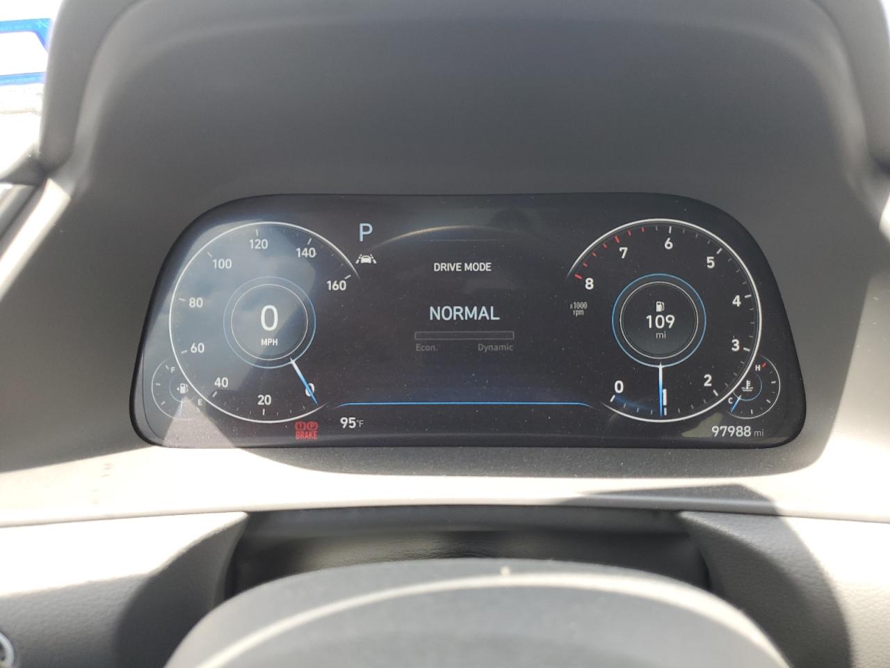 5NPEF4JA4MH099174 2021 Hyundai Sonata Sel