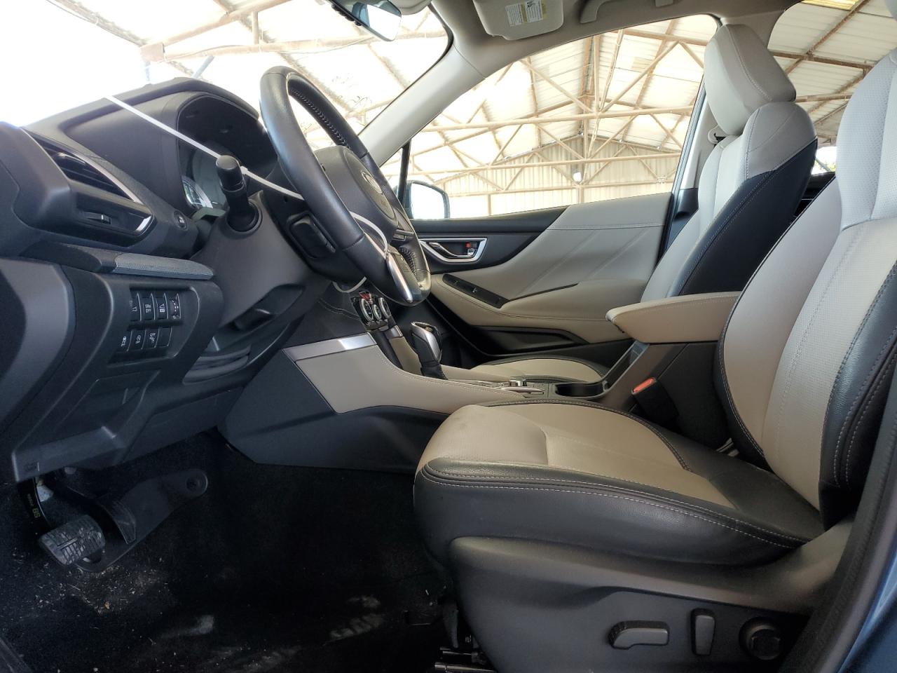 JF2SKASC2KH521324 2019 Subaru Forester Limited