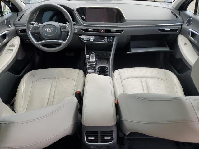 2022 Hyundai Sonata Limited VIN: KMHL34J24NA206432 Lot: 58250744