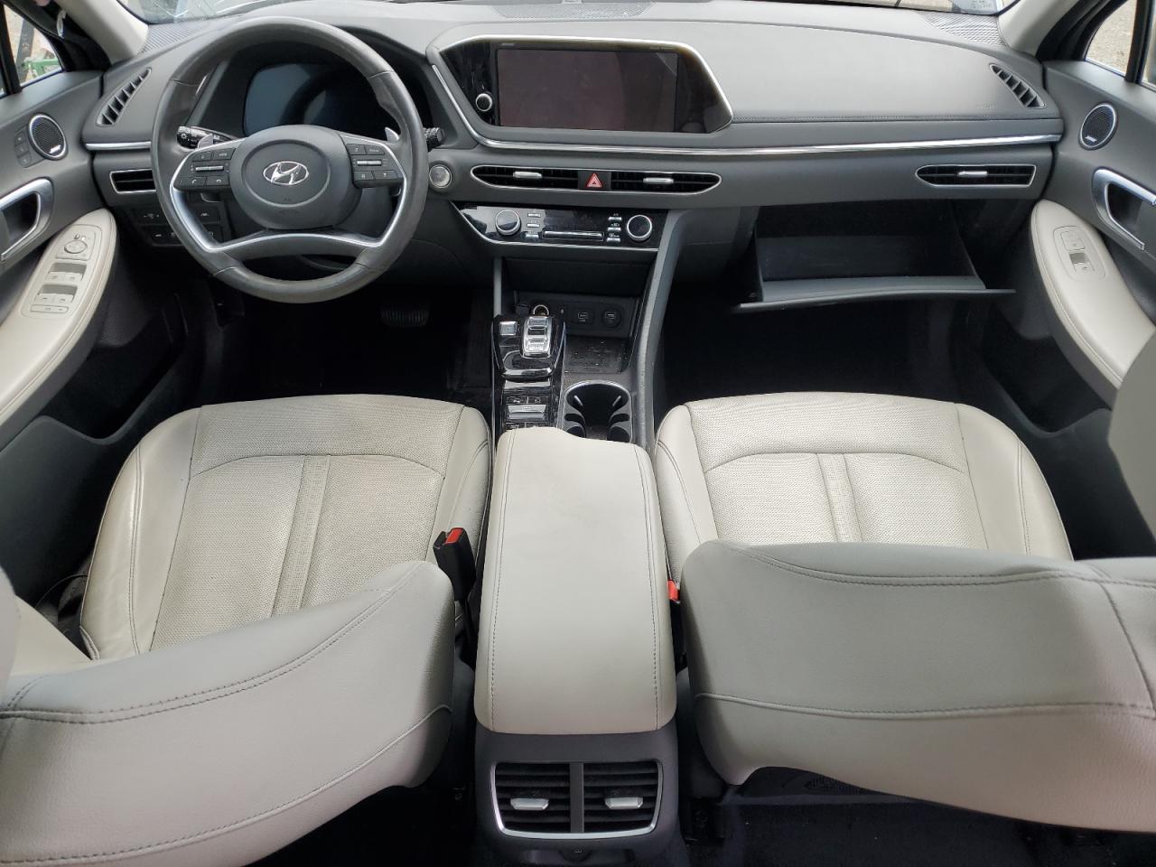 KMHL34J24NA206432 2022 Hyundai Sonata Limited