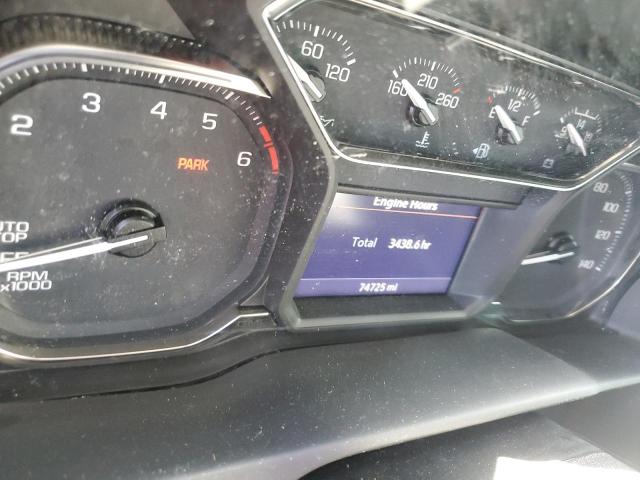 2022 GMC SIERRA LIM - 3GTP8BED7NG119567