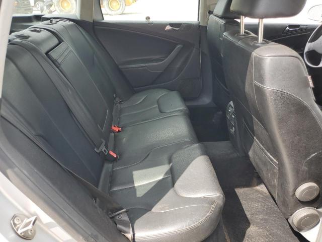 2008 Volkswagen Passat Wagon Komfort VIN: WVWLK73C88E228316 Lot: 54745454