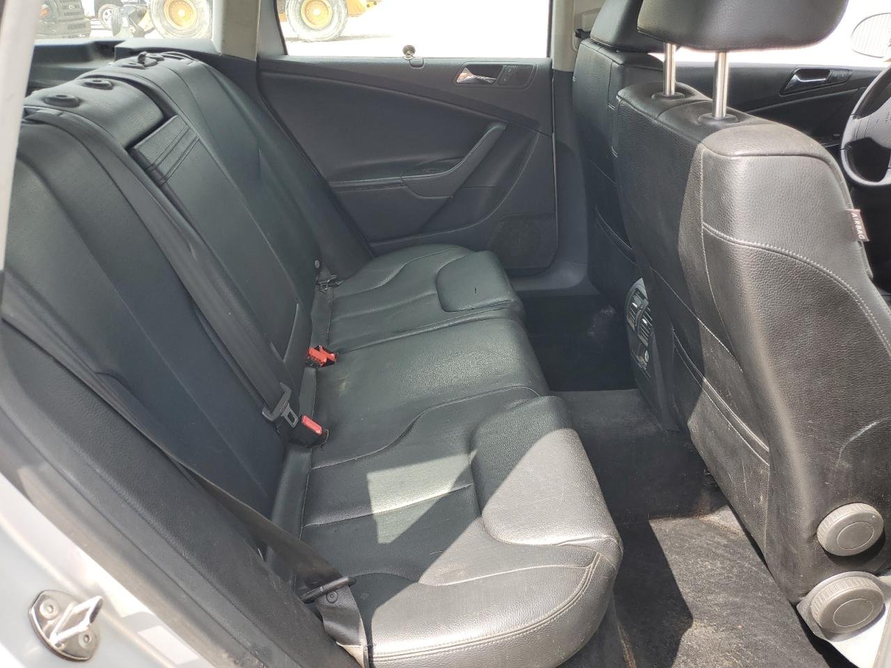 WVWLK73C88E228316 2008 Volkswagen Passat Wagon Komfort