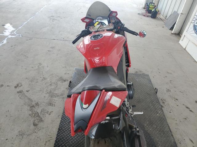 2014 APRILIA RSV4 R ZD4RKU046DS000143