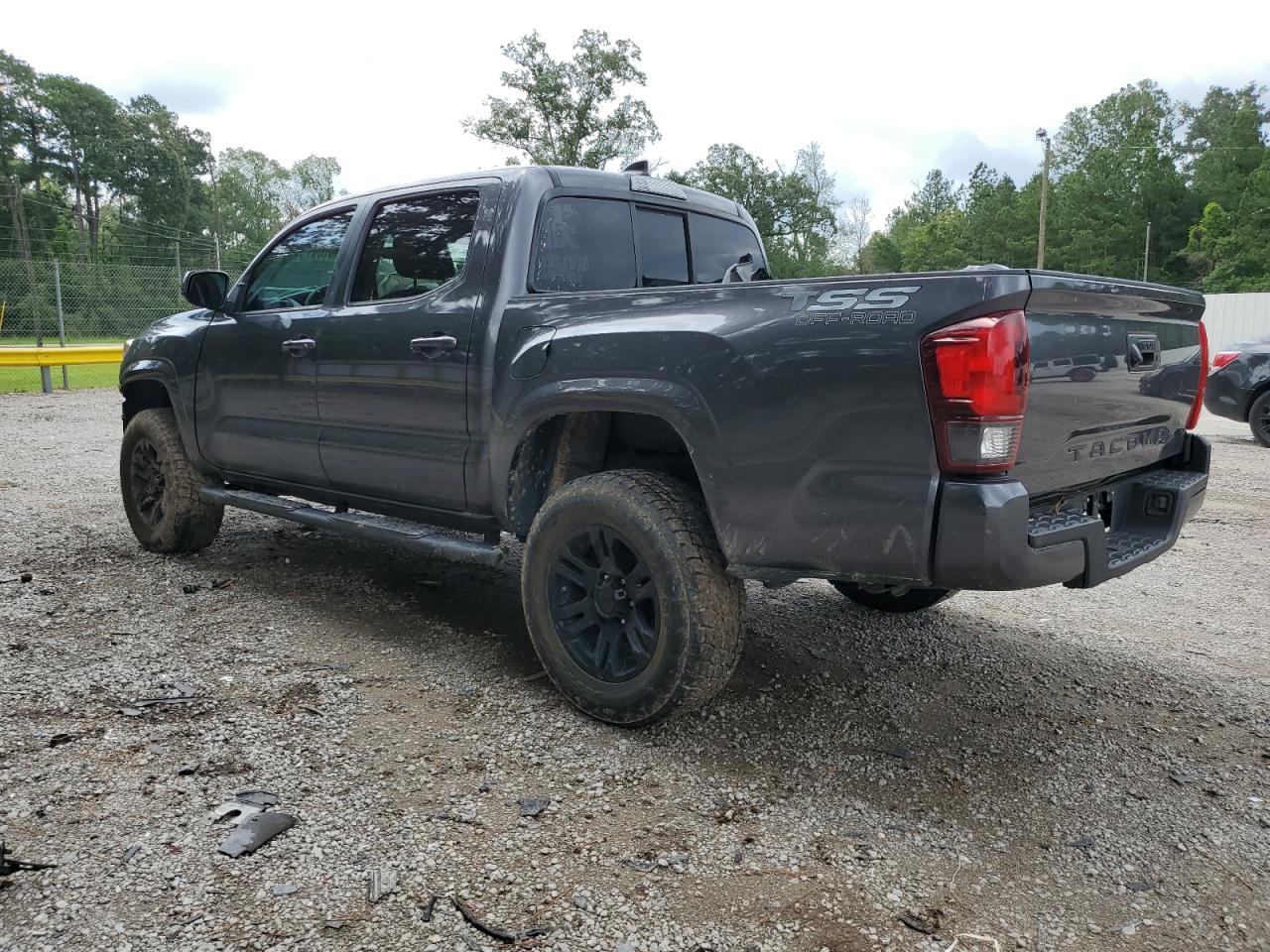 2021 Toyota Tacoma Double Cab vin: 3TYAX5GN5MT033260