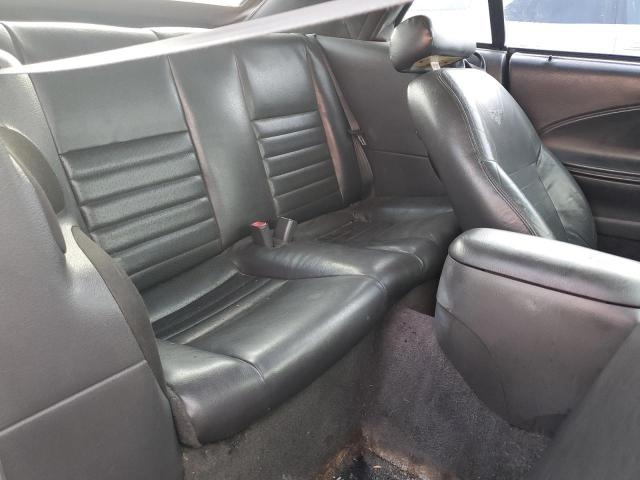 1999 Ford Mustang Gt VIN: 1FAFP45X8XF185737 Lot: 57193924