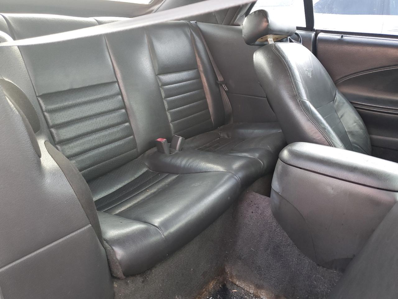 1FAFP45X8XF185737 1999 Ford Mustang Gt