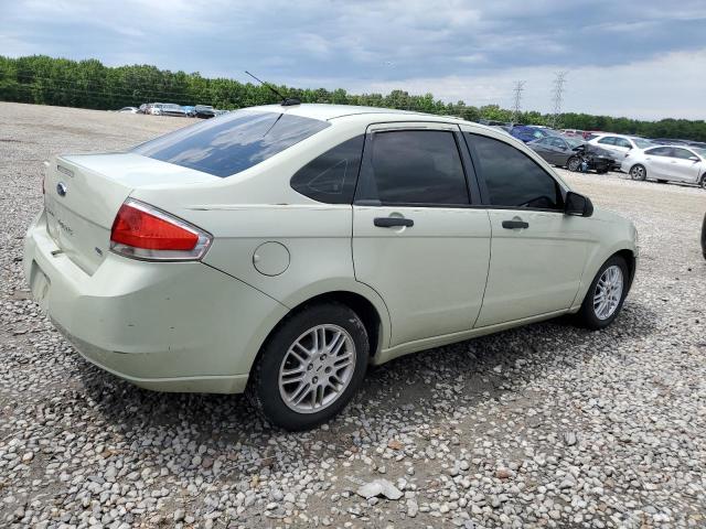 2010 Ford Focus Se VIN: 1FAHP3FN8AW114299 Lot: 57668194