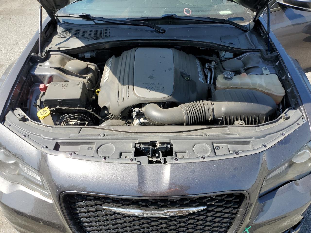 2C3CCABTXJH148837 2018 Chrysler 300 S