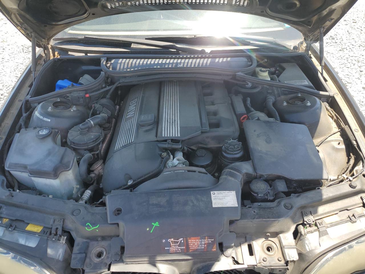 WBABW53414PL40058 2004 BMW 330 Ci