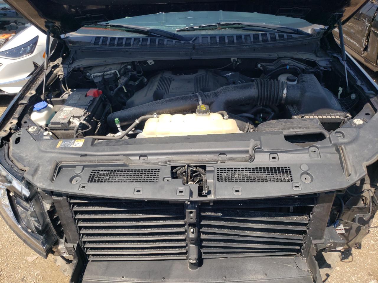 1FMJK2AT4KEA20661 2019 Ford Expedition Max Limited