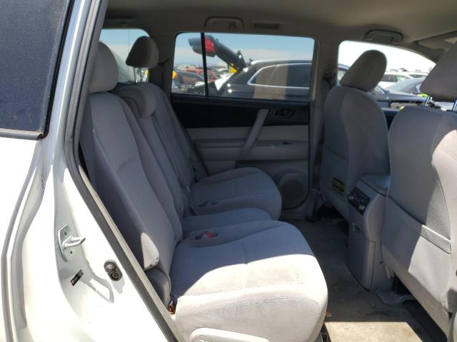 2008 Toyota Highlander VIN: JTEDS41A182023986 Lot: 59297144