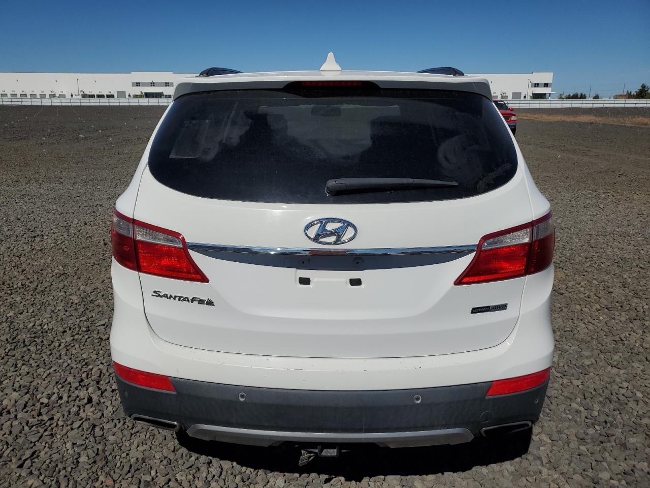 KM8SRDHFXGU140070 2016 Hyundai Santa Fe Se Ultimate