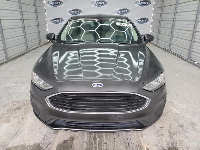 2020 Ford Fusion S VIN: 3FA6P0G76LR178501 Lot: 57418754