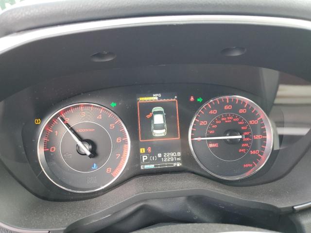 2022 Subaru Impreza Sport VIN: 4S3GTAM63N3711711 Lot: 57946624