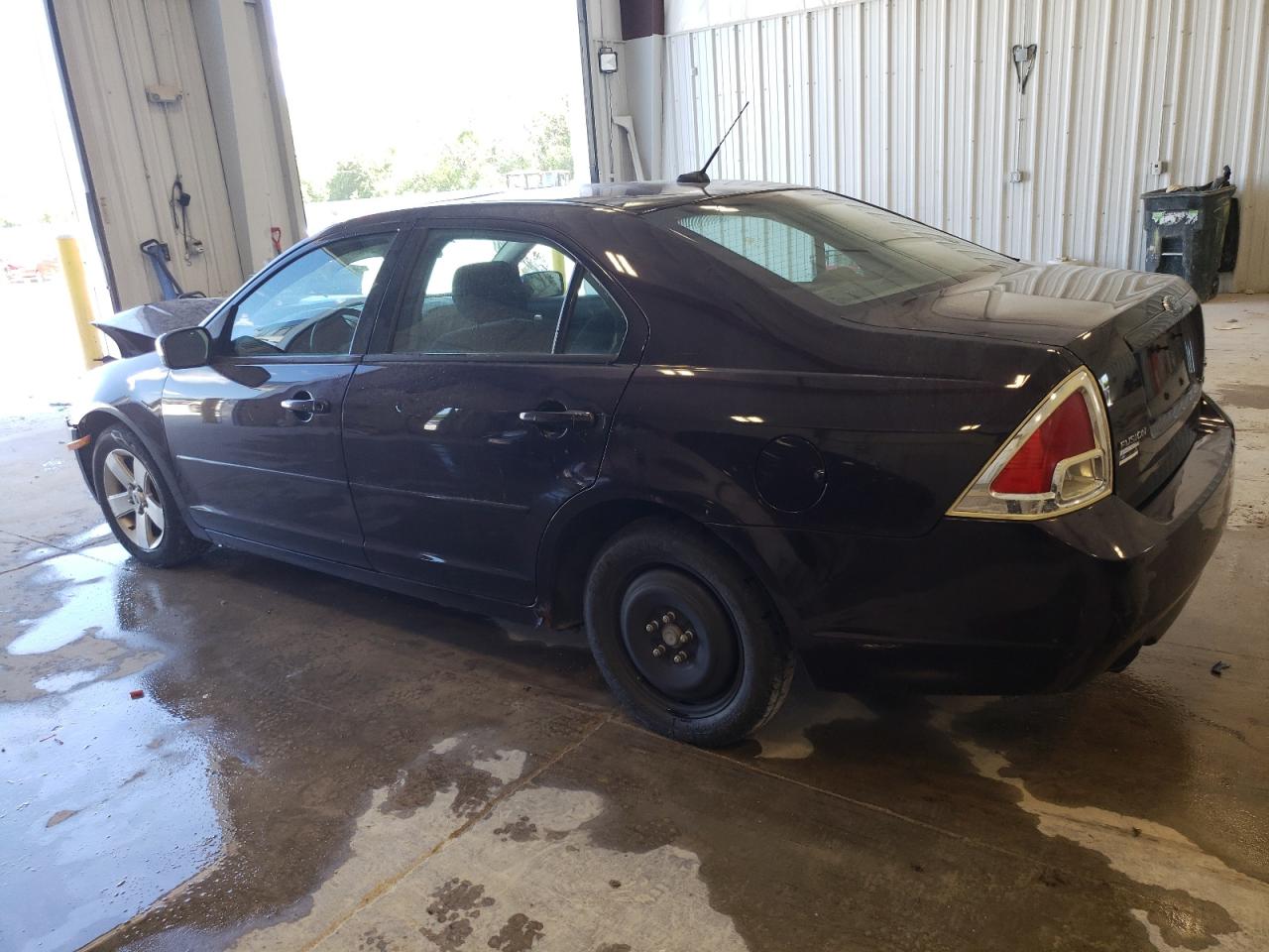 3FAHP07197R255260 2007 Ford Fusion Se