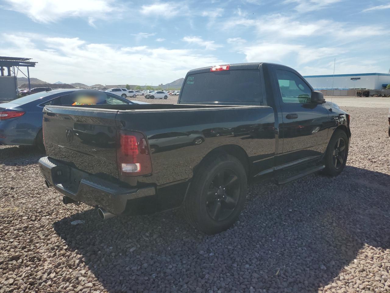 2015 Ram 1500 St vin: 3C6JR6AT3FG522512