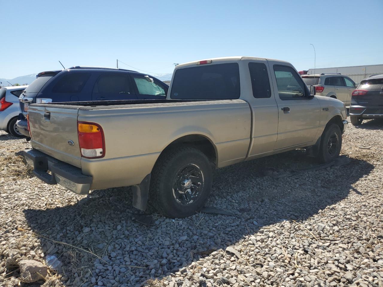 1FTYR14C9XPA94920 1999 Ford Ranger Super Cab