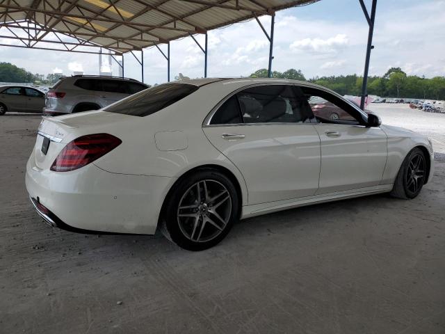 WDDUG8GB6KA447812 2019 MERCEDES-BENZ S 560 4MAT