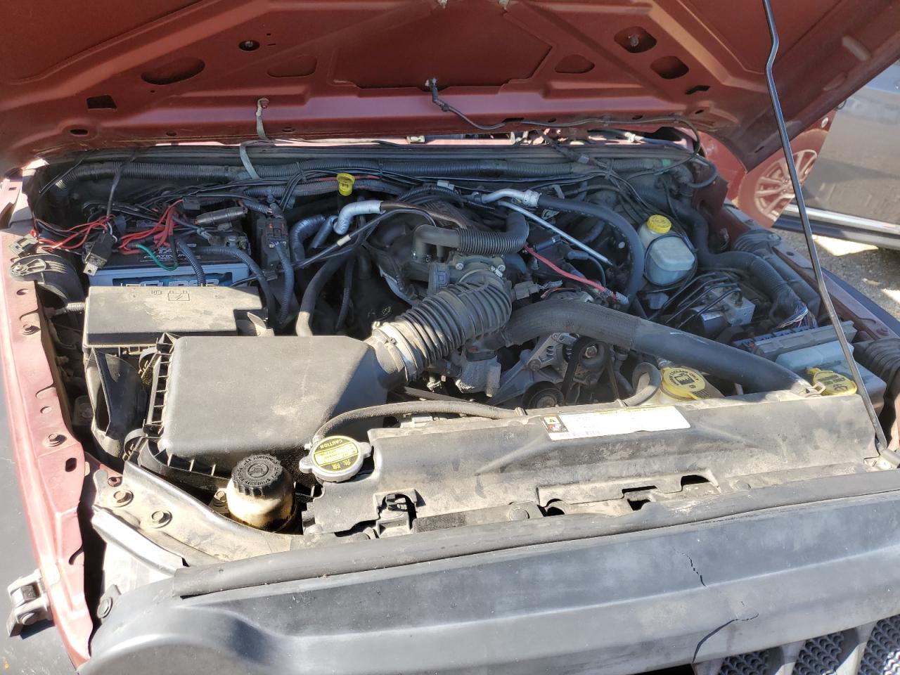 1J4BA3H15AL229854 2010 Jeep Wrangler Unlimited Sport