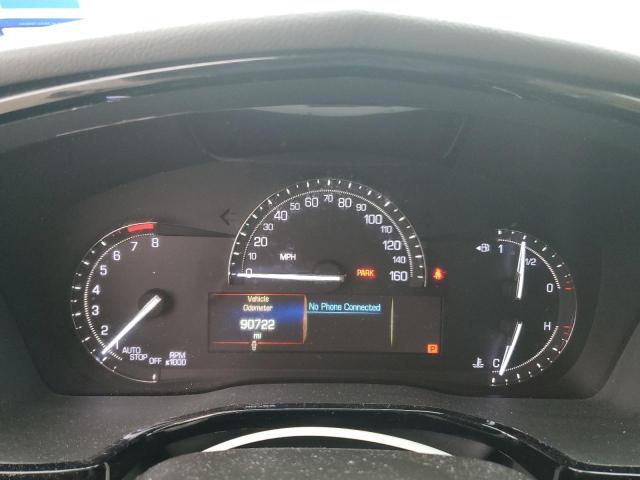 2017 Cadillac Xt5 Luxury VIN: 1GYKNDRS5HZ238269 Lot: 56601834