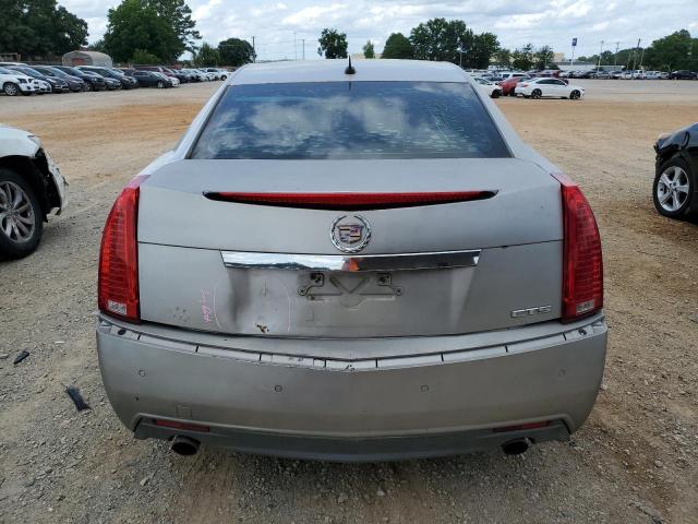 2008 Cadillac Cts VIN: 1G6DM577980127172 Lot: 57742134