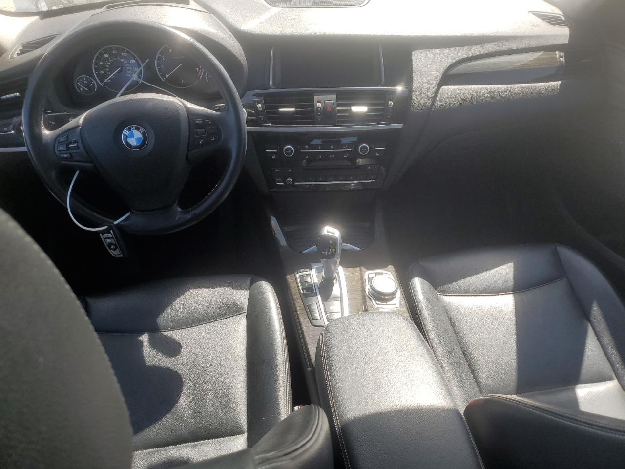 5UXWX9C59G0D73650 2016 BMW X3 xDrive28I