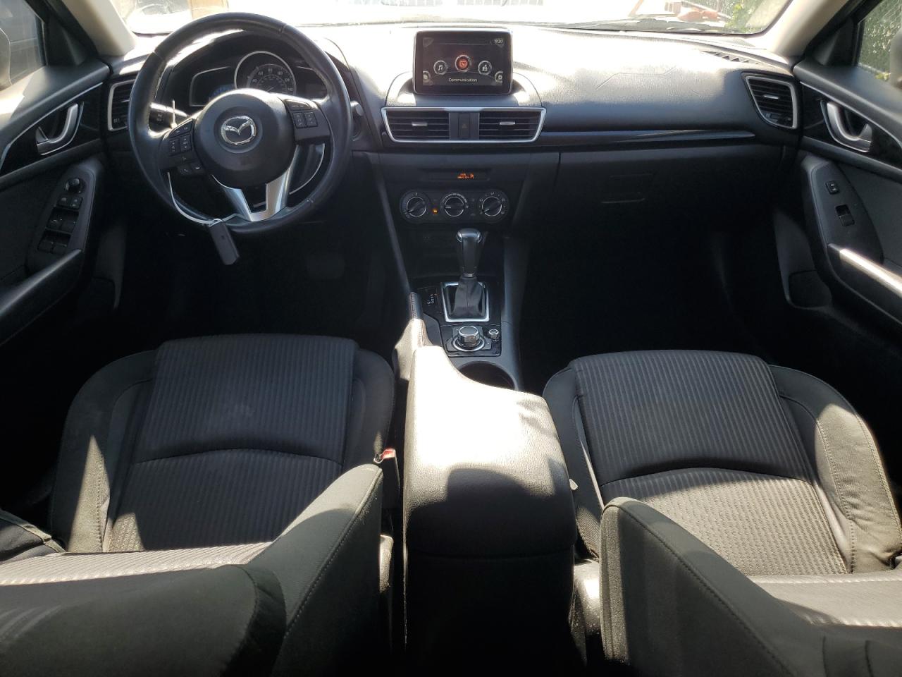 JM1BM1L76G1340978 2016 Mazda 3 Touring