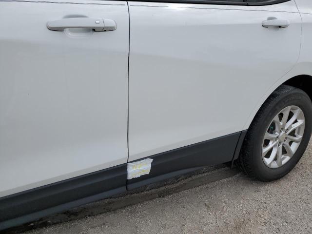 2020 Chevrolet Equinox Ls VIN: 2GNAXHEV6L6210608 Lot: 59208624