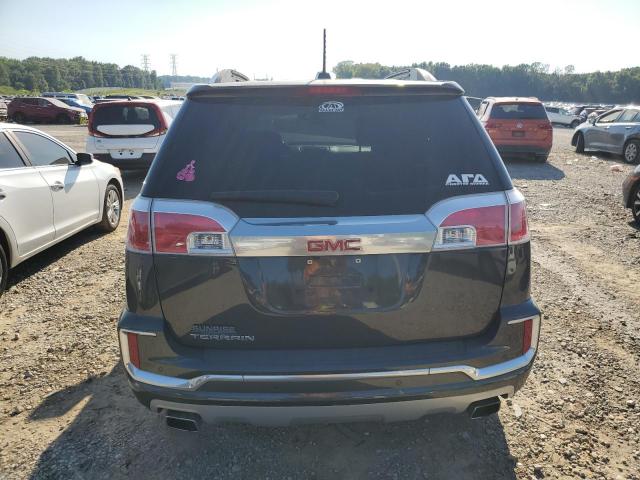 2017 GMC Terrain Denali VIN: 2GKFLRE33H6148918 Lot: 59047404