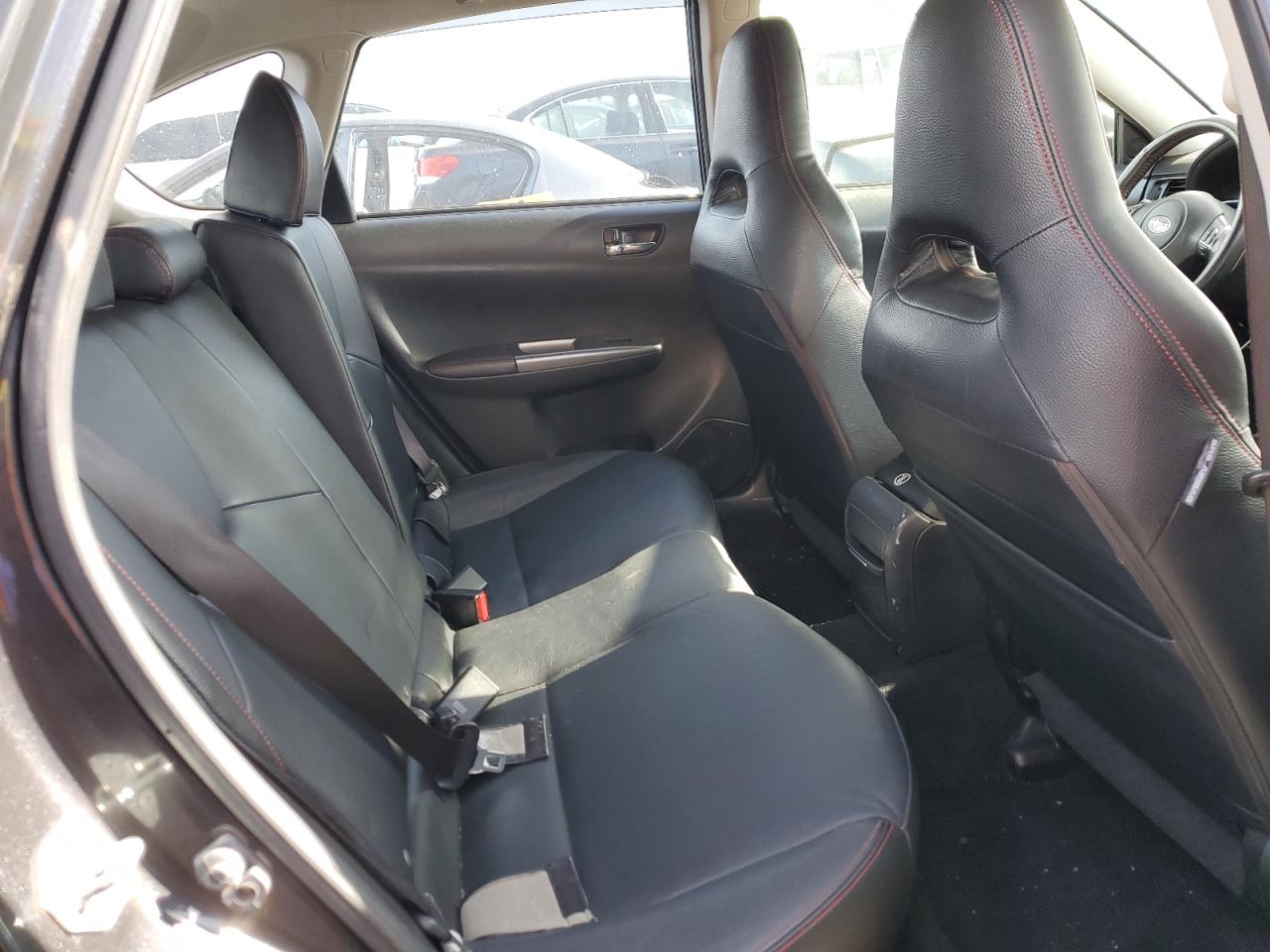 JF1GR7E6XCG225408 2012 Subaru Impreza Wrx