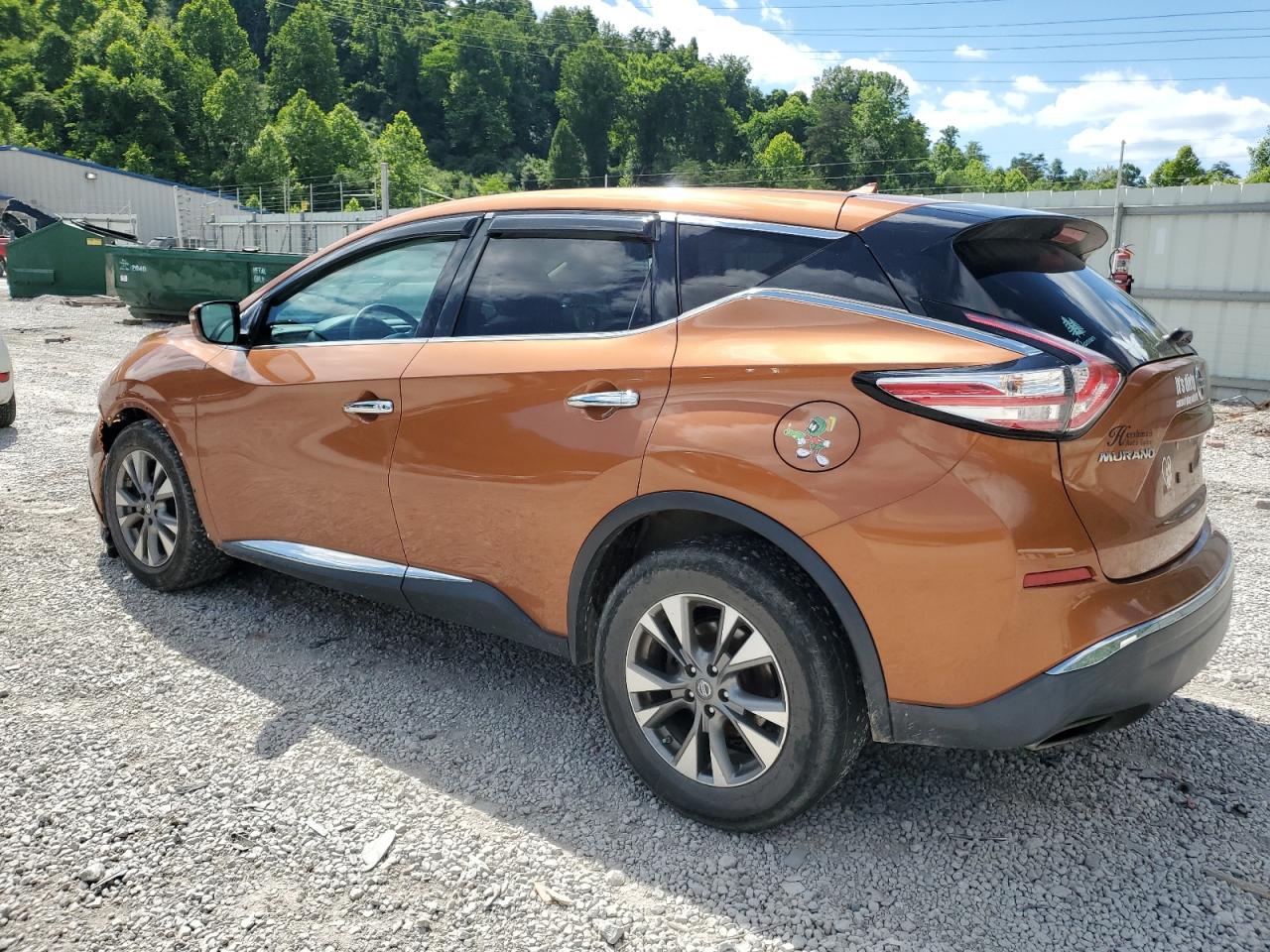 2016 Nissan Murano S vin: 5N1AZ2MH2GN120090