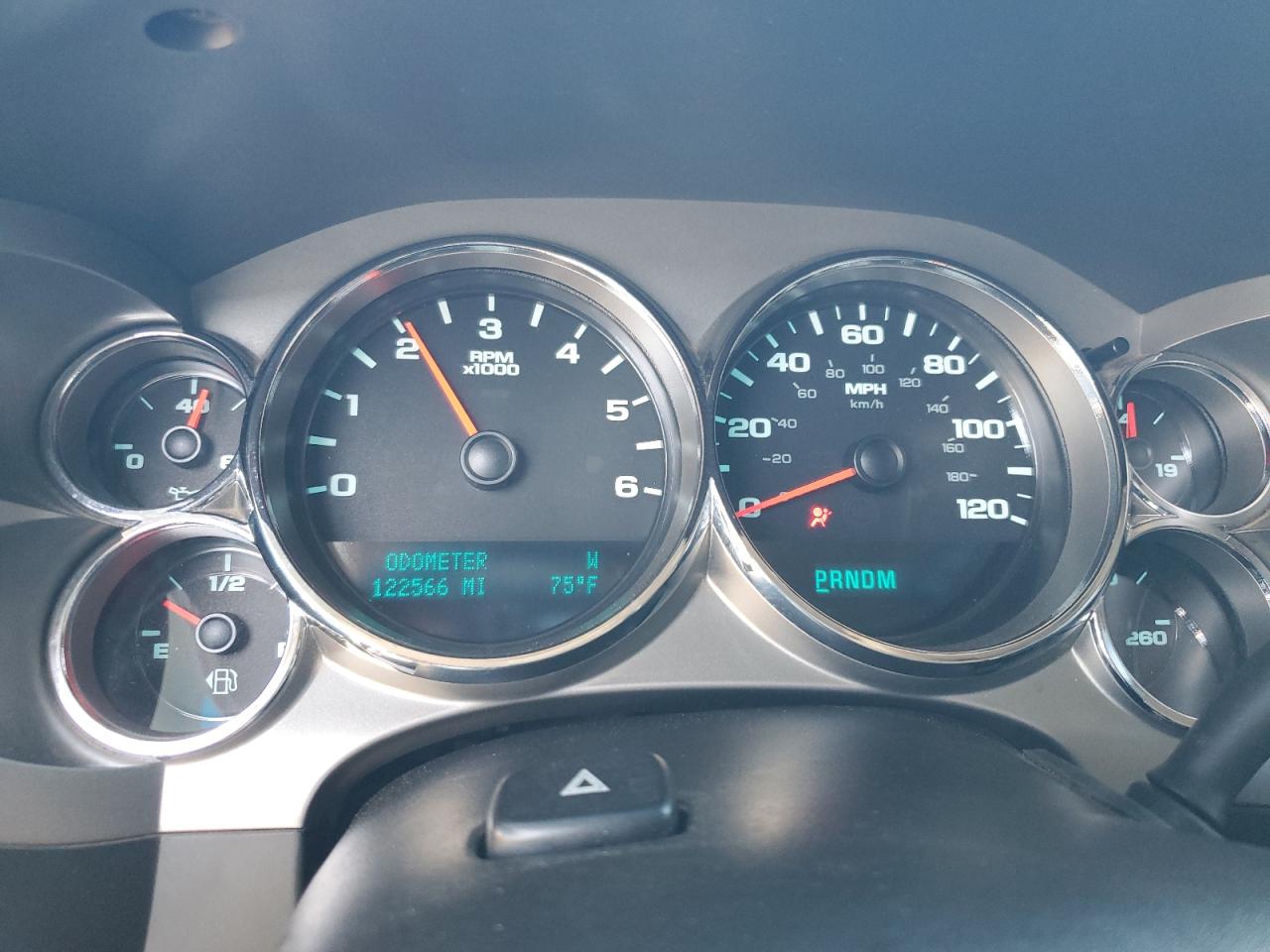 3GCRKSE36AG105557 2010 Chevrolet Silverado K1500 Lt