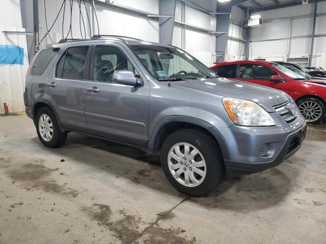 JHLRD78976C049083 2006 Honda Cr-V Se