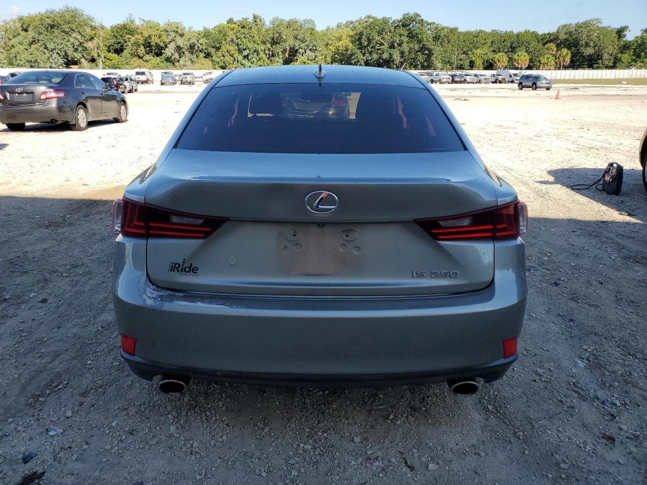 JTHBF1D2XF5074612 2015 Lexus Is 250