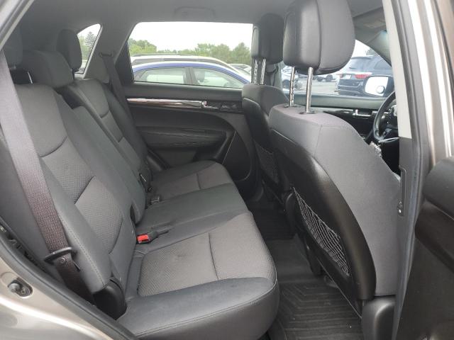 2013 Kia Sorento Lx VIN: 5XYKT4A62DG354841 Lot: 58608424