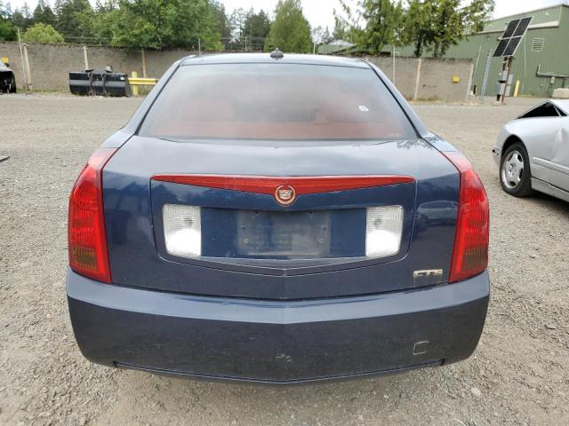 2004 Cadillac Cts VIN: 1G6DM577340155009 Lot: 58988914