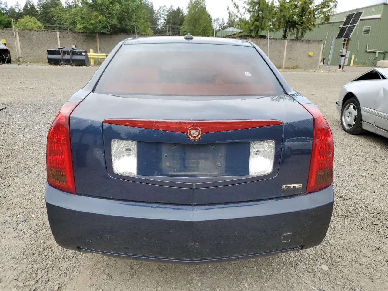 1G6DM577340155009 2004 Cadillac Cts