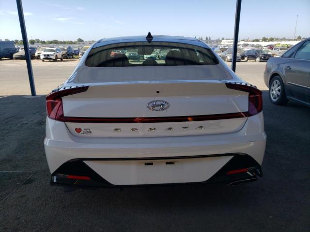 2020 Hyundai Sonata Sel VIN: 5NPEL4JAXLH033249 Lot: 58965744
